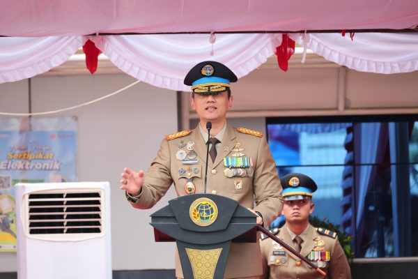 HANTARU 2024, Menteri AHY: Kita Lindungi Hak Tanah Ulayat Milik Masyarakat Adat