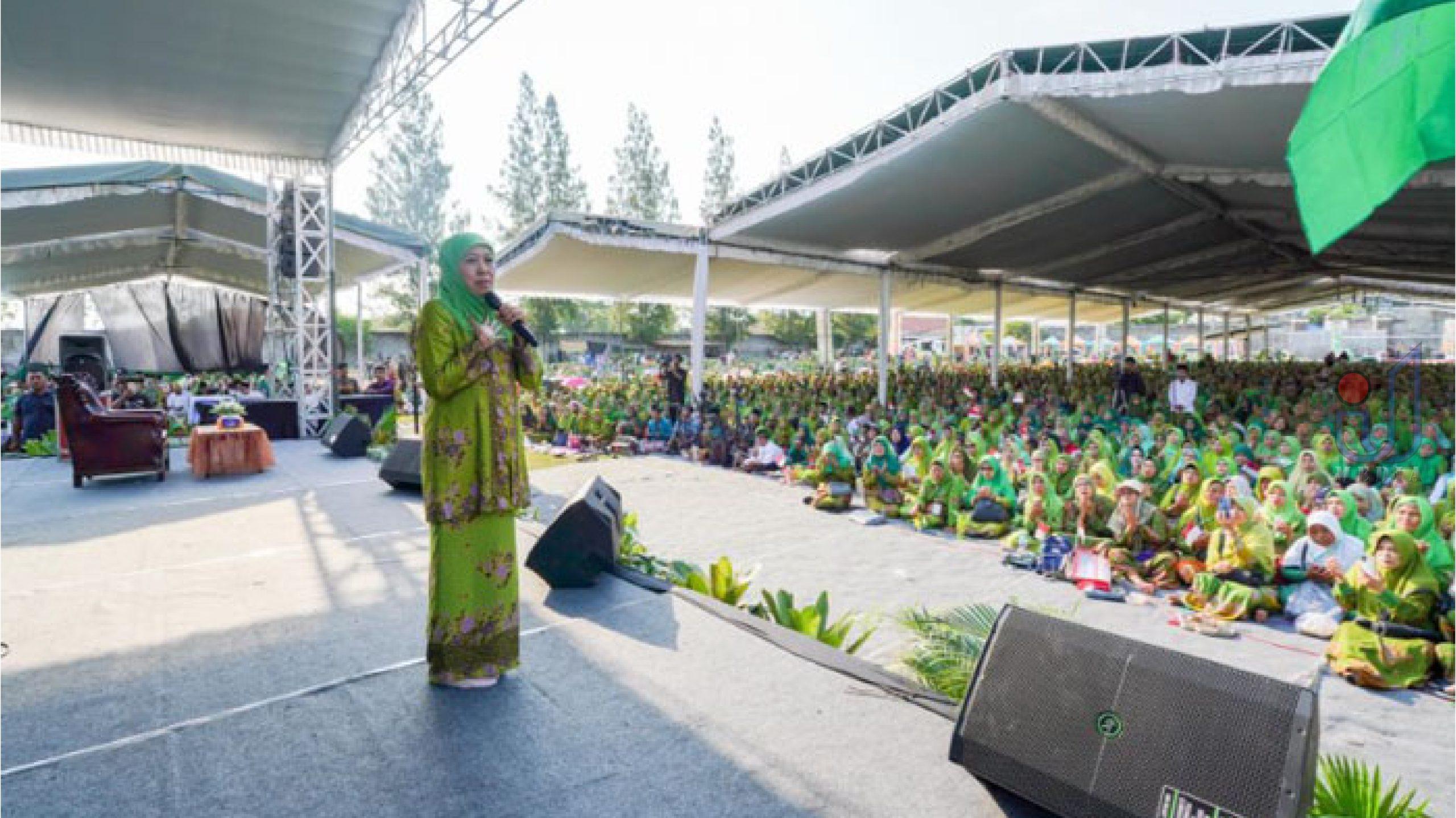 Harlah Muslimat NU