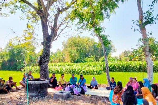 Nyadran 7 Tempat Sakral Desa Legowetan Jadi Khazanah Budaya di Ngawi