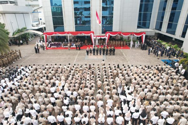 Peringatan HANTARU 2024, Menteri AHY Ungkap Capaian Kementrian ATR/BPN