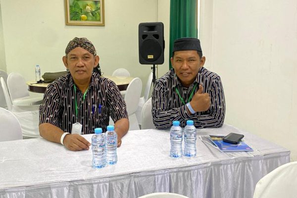 Syarat Pilkada 2024 : Paslon Hergunadi-Babussalam Terbaik (HEBAT) Jalani Tes Kesehatan di Surabaya