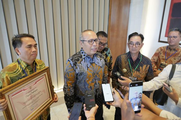 Gebyar Pelayanan Prima, Kementerian ATR/BPN Raih 2 Penghargaan dari Kementerian PAN-RB