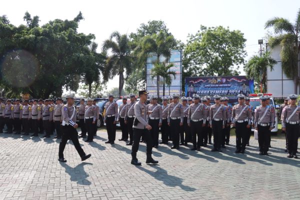 Operasi Zebra Semeru 2024 Segera Dimulai, Polres Magetan Fokus Edukasi dan Penegakan Hukum