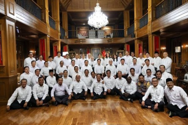 Pelantikan Presiden dan Wakil Presiden Terpilih Sebentar Lagi, Begini Susunan Kabinet Prabowo-Gibran