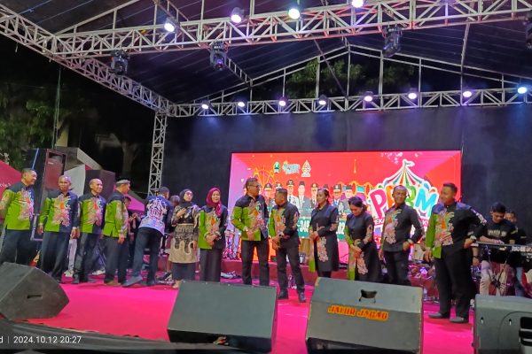 Semarak PPRM 2024, Meriahkan Hari Jadi ke-349 Kabupaten Magetan