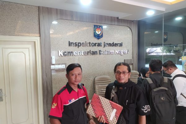 Aliansi Magetan Peduli Bertolak ke Jakarta, Tindaklanjut Ulah Pj Bupati Nizhamul
