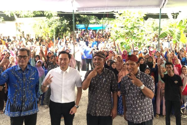 Anggota DPR RI Berkunjung ke Magetan, Dukung Paslon HEBAT untuk Magetan Lebih Baik