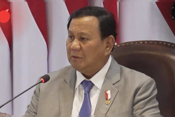 Empat Catatan Penting dari Presiden untuk APH