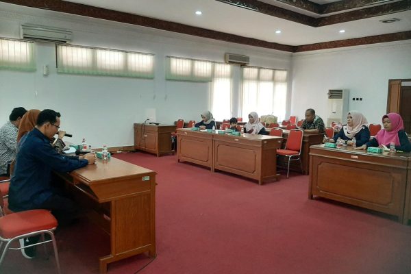 Implementasi Perda Nomor 4 Tahun 2021, Setdakab Magetan Study Banding ke Sleman Yogyakarta