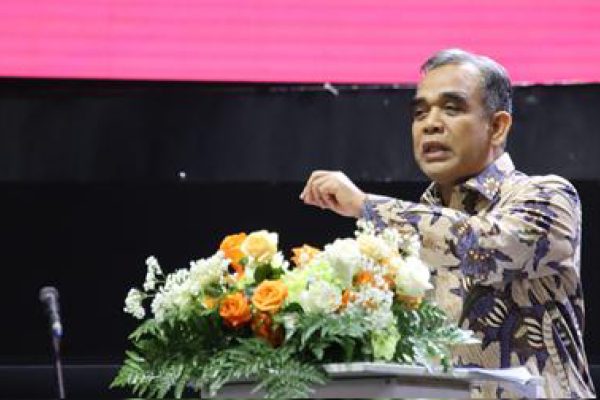 National Building Nation Conference 2024, Muzani : Pancasila Pemersatu Indonesia