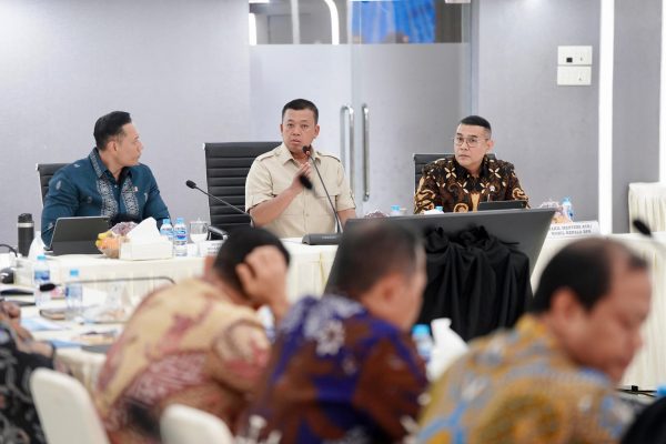 Percepatan Proses Persetujuan KKPR, Menteri Nusron Minta Dukungan Menko AHY