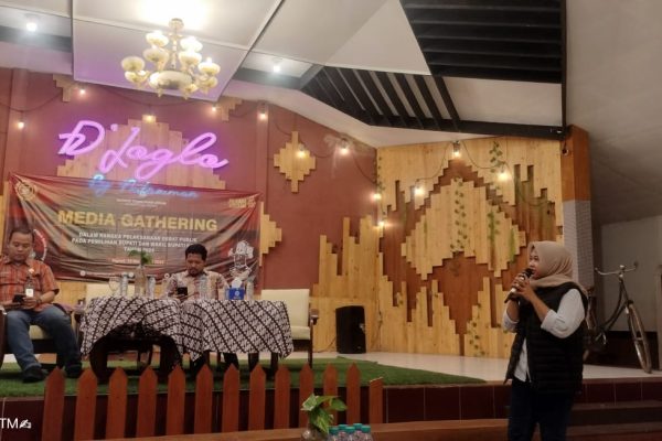 Pilkada 2024 : Persiapan Debat Publik Calon Bupati dan Wakil Bupati Ngawi