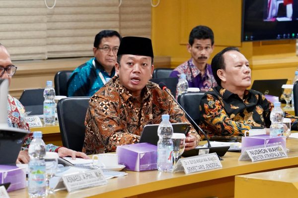 RDP Bersama BAP DPD RI, Menteri Nusron Jawab Pengaduan Masyarakat Terkait PSN Pariwisata