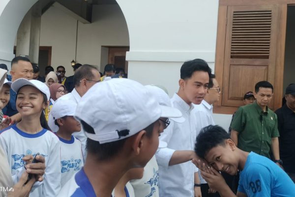 Wakil Presiden RI Berkunjung ke Ngawi, Tindaklanjut Peresmian Benteng Van Den Bosh
