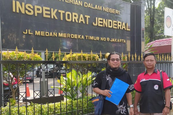 Warning bagi Pejabat di Magetan, Ormas OI: Awas Jangan Gratifikasi dan Pungli