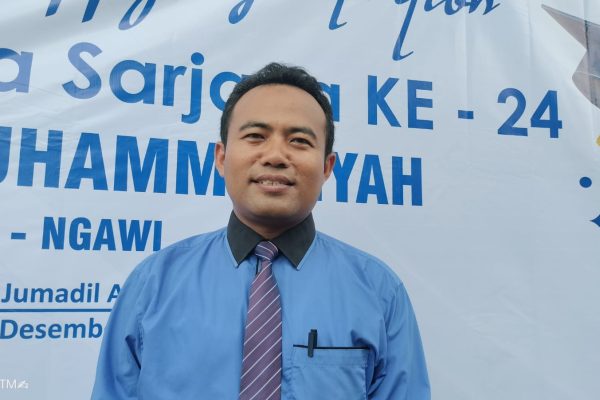 120 Mahasiswa STIT Muhammadiyah Tempurejo Ngawi Resmi Diwisuda