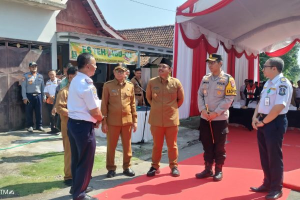 150 Juta Digelontorkan untuk Perlintasan Kereta Api, Gaji Petugas Masih Dibawah UMR