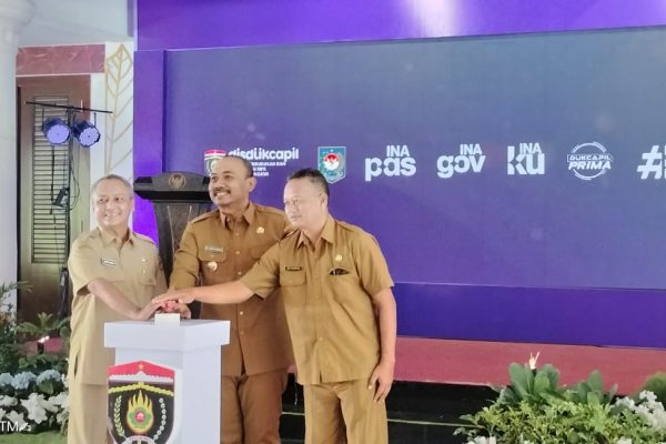 Launching “Paduka Dewi” Memudahan Adminduk di Desa