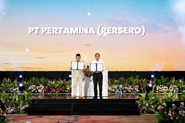 Penguatan Asta Cita Presiden Prabowo, Kementrian ATR/BPN MoU dengan Pertamina