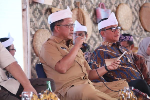 Mendagri : Desa Merupakan Kontributor Swasembada Pangan dan Perekonomian