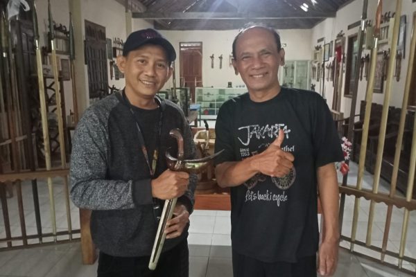Pameran Pusaka Tunggal, Omah Keris Tawarkan Kabar Gembira bagi Pecinta Pusaka