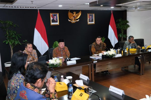 Potensi 864.662 Hektare Tanah Penopang Program Ketahanan Pangan, Transmigrasi, dan Perumahan Rakyat