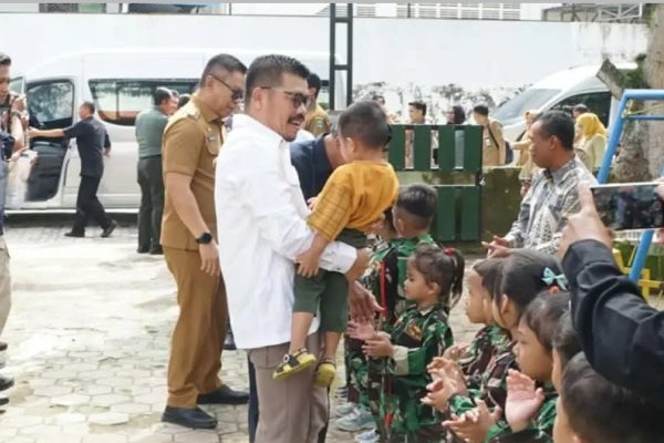 Program Makan Bergizi Gratis di Magetan Telah Mulai Disalurkan