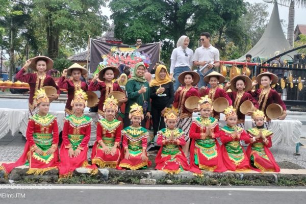 Ahad Pahingan Comfest, Wadah Bagi Para Komunitas Ngawi
