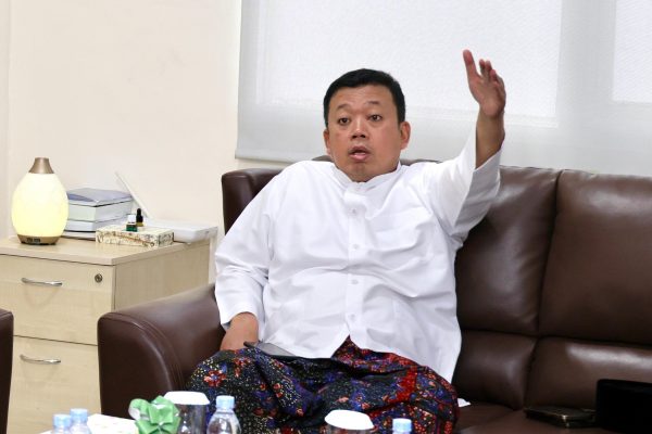 Benar, Menteri Nusron Tanggapi Isu Sertipikat di Kawasan Pagar Laut Milik Aguan Batal Dicabut