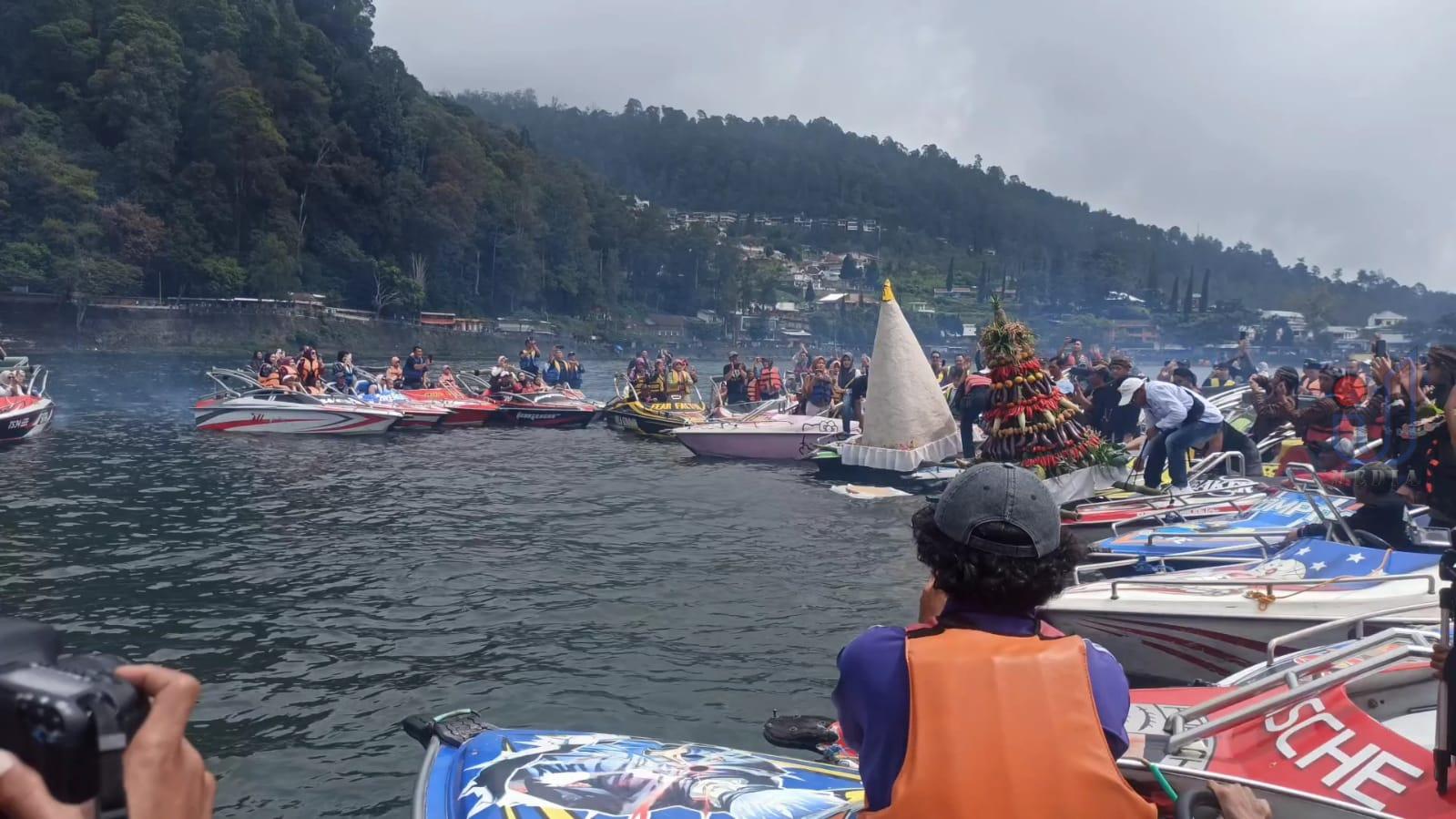 DPRD Magetan Dukung Larung Tumpeng Jadi Ikon Wisata