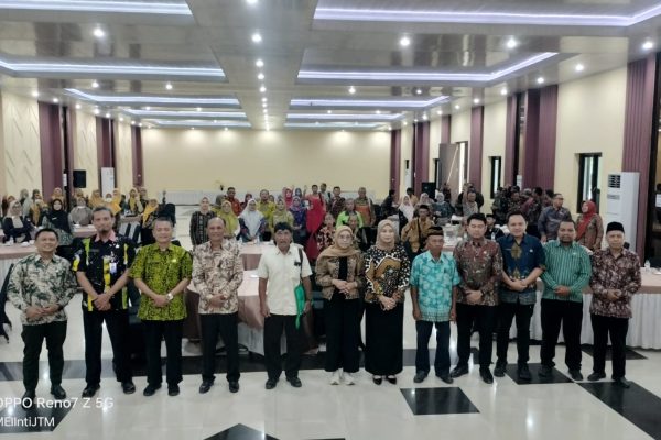 Forum OPD : Dinas Pendidikan dan Kebudayaan Ngawi Tampung Aspirasi Masyarakat