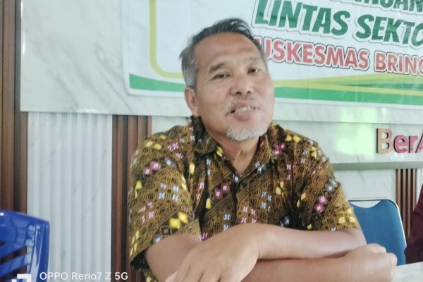 Camat Bringin Bakal Ganti Direktur Bumdesma Pondok Jaya Sentosa