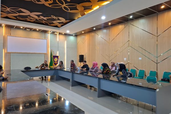 Koordinator Percepatan Sertipikasi Tanah Wakaf Kabupaten Ngawi Lakukan Monitoring dan Evaluasi