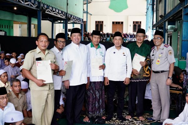 Muhammadiyah dan NU Apresiasi Kementerian ATR/BPN Percepat Sertipikasi Tanah Wakaf