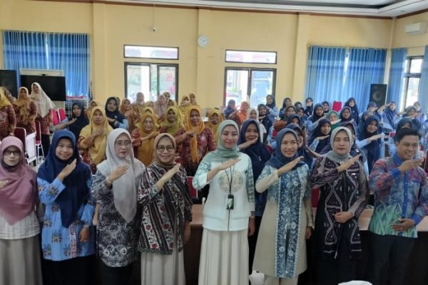 Tercover BPJS Ketenagakerjaan, 1942 Guru Paud/TK Tenang Mengajar