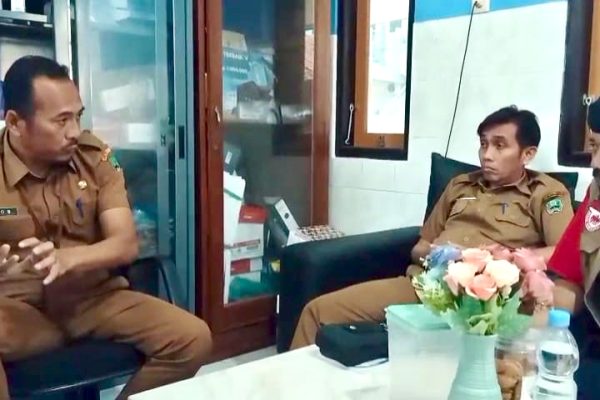 JPO Pasar Baru Akan Dikaji, Jadi Sorotan Bupati LIRA Magetan