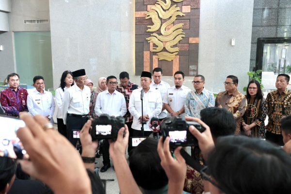 Menteri Nusron : Ada 796 Pelanggaran Tata Ruang di Jabodetabek-Punjur