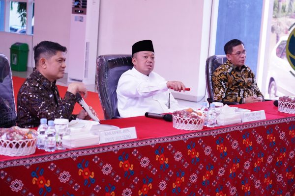 Menteri Nusron Dorong Produktivitas Tanah di Sulteng, Tingkatkan Pertumbuhan Ekonomi