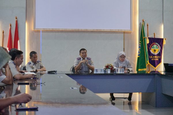 Monitoring dan Evaluasi Internal PTSL 2025 di Kantor Pertanahan Ngawi