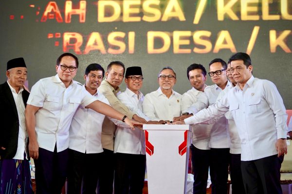 Wamenkop Sebut Jawa Timur Sudah Terbentuk 1247 Koperasi Merah Putih