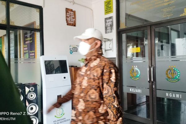 Anggota DPRD Ngawi Diperiksa Kejaksaan, Dugaan Gratifikasi Pembebasan Lahan Pabrik GFT