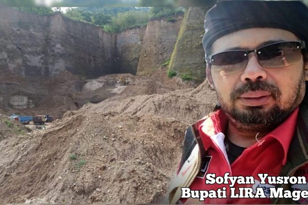 Atasi Tambang & Odol Membandel, Bupati LIRA Magetan Desak Pemkab Bentuk Tim dan Terbitkan Intruksi