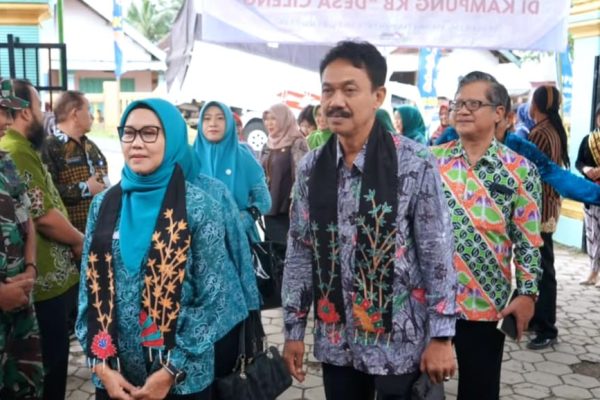 Desa Cileng Masuk Tiga Besar Kampung KB Terbaik Jawa Timur