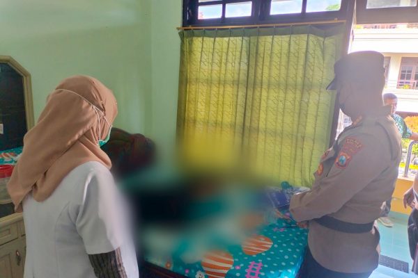 Geger, Mayat Laki-Laki Ditemukan Meninggal di Kamar Hotel