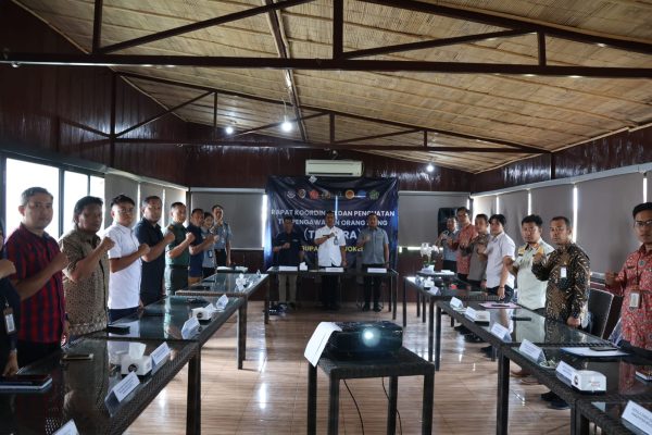 Kantor Imigrasi Surabaya Gelar Rakor Timpora Mojokerto, Bahas Pengawasan Orang Asing dan PMA Fiktif