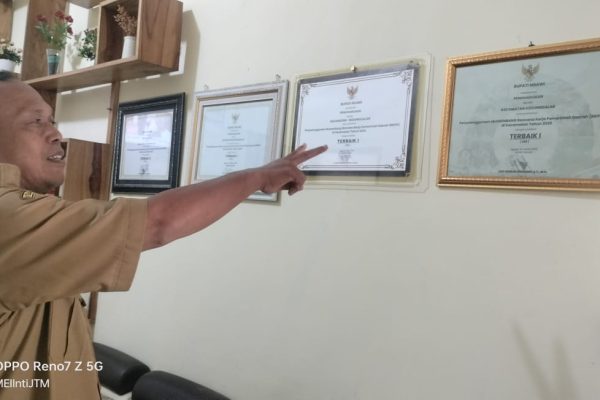 Kecamatan Kedunggalar Ngawi Torehkan Sederet Prestasi