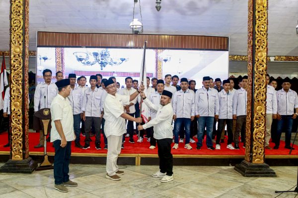Kemeriahan SMSI Award 2025 di Sumenep, Pengurus SMSI Madura Raya Resmi Dilantik