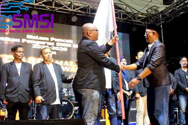 Pelantikan SMSI Malang Raya Diapresiasi Para Tokoh Nasional