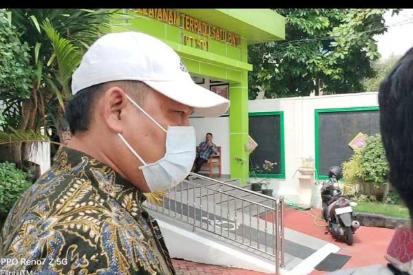 Usai Absen Dua Kali Lantaran Sakit, Winarto Penuhi Panggilan Kejari Ngawi