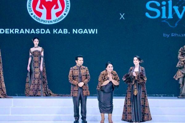 IFW Tuai Kritik, Berdampak Positif bagi Pengrajin Batik di Ngawi